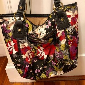 Sakroots shoulder bag